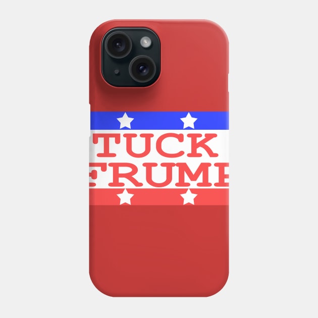 Tuck Frump Phone Case by j2artist