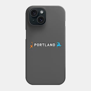 PORTAL, OR Phone Case