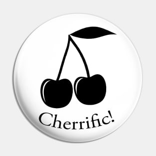 Cherrific - bright Pin