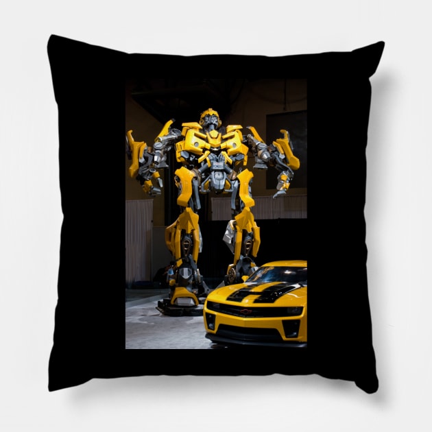 KDM 0184 Pillow by Nohjangnim