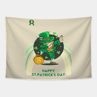 Happy saint patric's day 2023 Tapestry