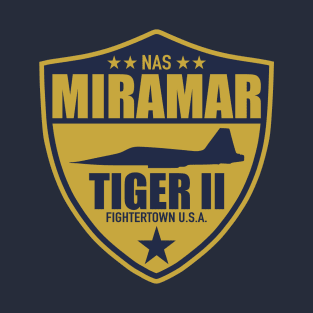 F-5 Tiger 2 NAS Miramar T-Shirt