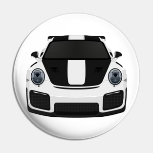 GT2RS White Pin