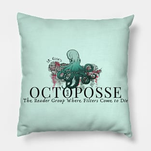 Octoposse Pillow