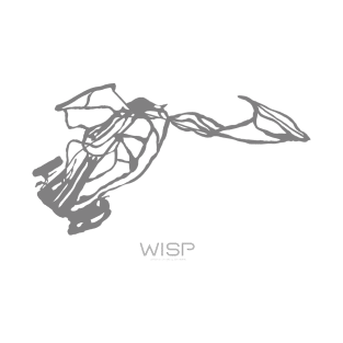 Wisp Resort 3D T-Shirt