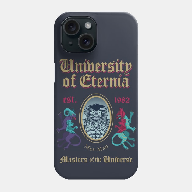 MSc in Universe Model 6 Phone Case by DiegoPedauye