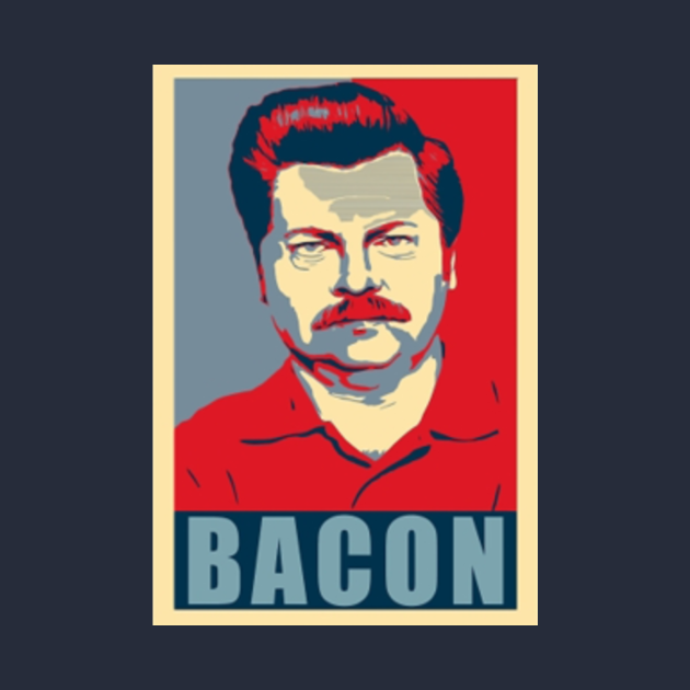 parks and rec ron swanson shirt