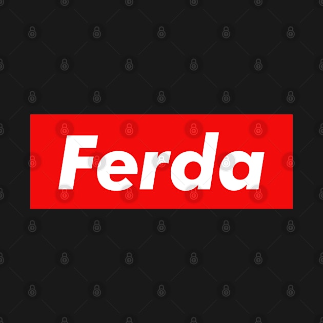 Ferda by monkeyflip