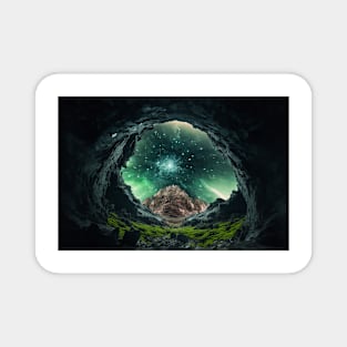 Starlight Cave Entry Magnet