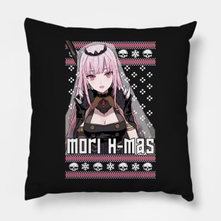 Mori Calliope X-mas Hololive Christmas Pillow