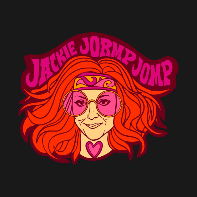 Genuine Jackie Jormp-Jomp by sombreroinc