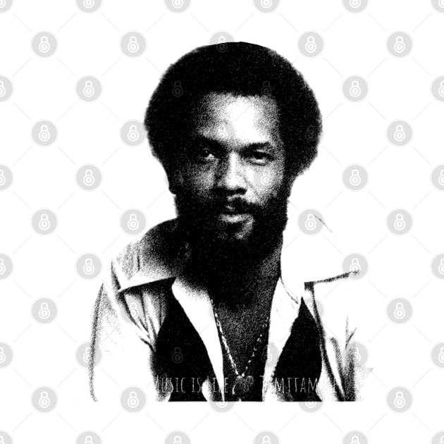 Vintage Roy Ayers by R'Anthonio