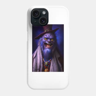 Groovy Monster Phone Case