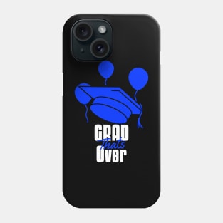 Funny Graduation Cap, Class Of 2025 Phone Case