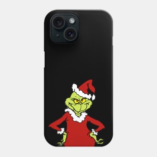 The Grinch Phone Case