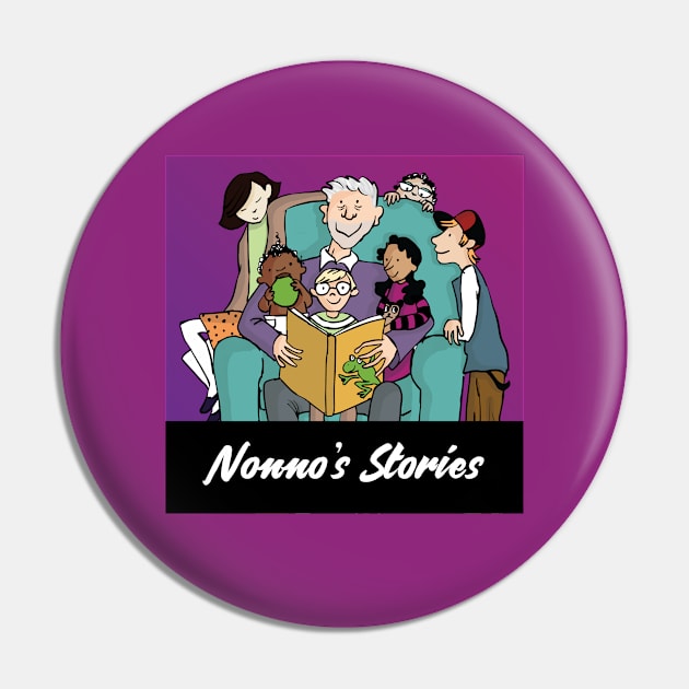 Nonno's Stories Pin by Nonno's Stories