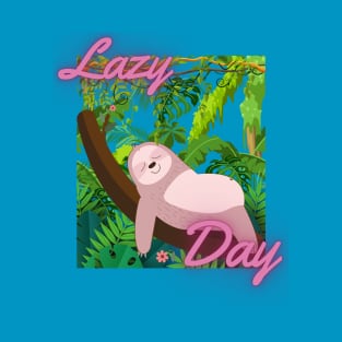 Lazy Day T-Shirt