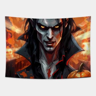 retro vampire Tapestry