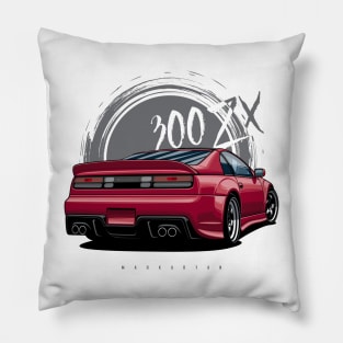 300ZX Fairlady Z Pillow