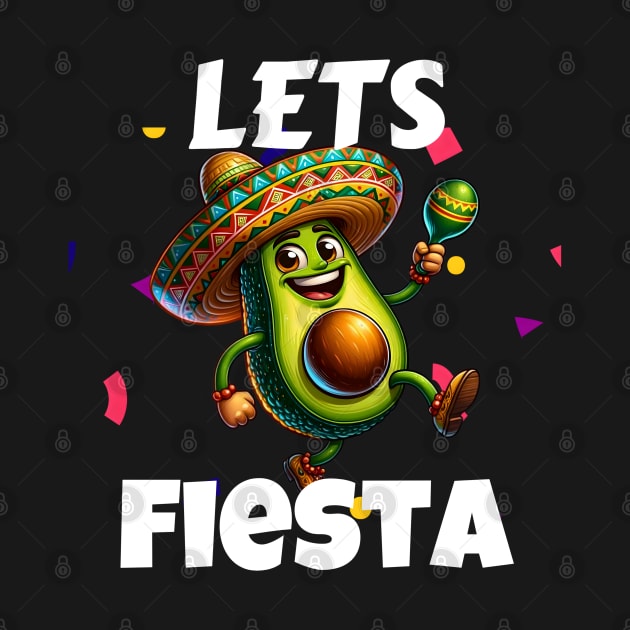 lets fiesta avocado salsa by FnF.Soldier 