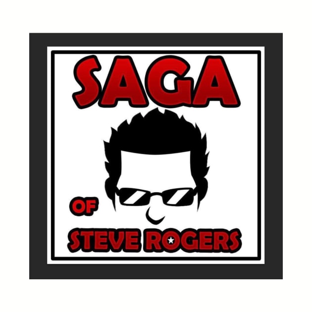 New Saga Logo by Iamnotmrcole