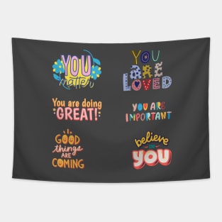 MOTIVATION  WORDS Tapestry