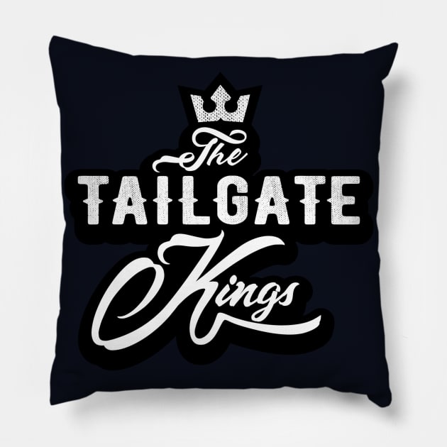 The Original TK Tee Pillow by TailgateKings