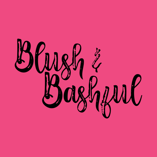 Blush & Bashful by BeckyFromKaty