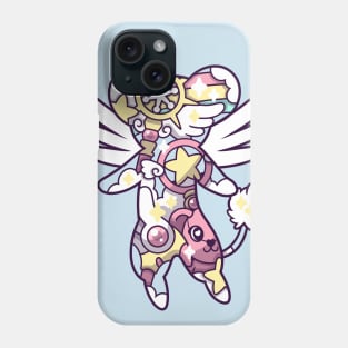 Magical Silhouettes Kero Chan Phone Case