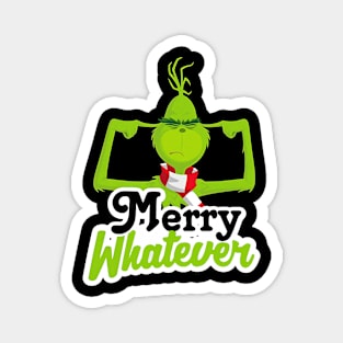 Funny Grinch Christmas Grinch Funny Gift Grinchmas Grinch Lovers Magnet