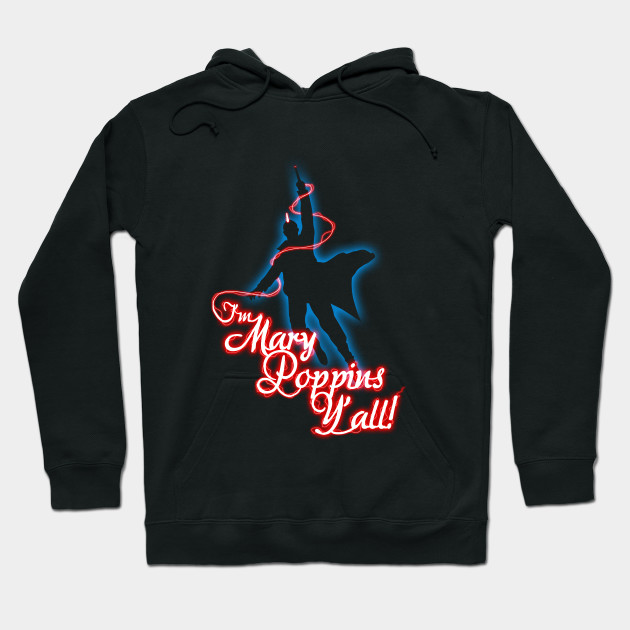 mary poppins hoodie