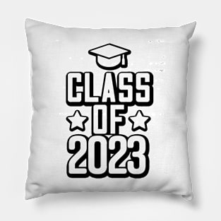 Class of 2023 Pillow