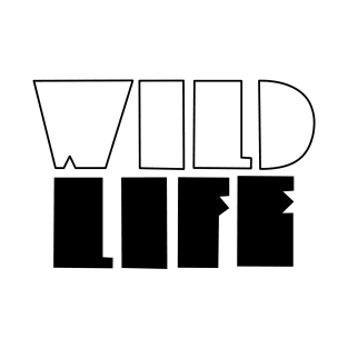 Wild Life Original #2 T-Shirt