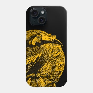 Toucan Tropico Phone Case