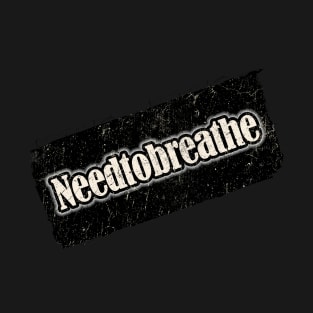 Vintage Nyindir Needtobreathe T-Shirt