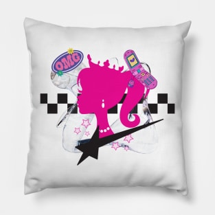 I'm Barbie Girl Pillow