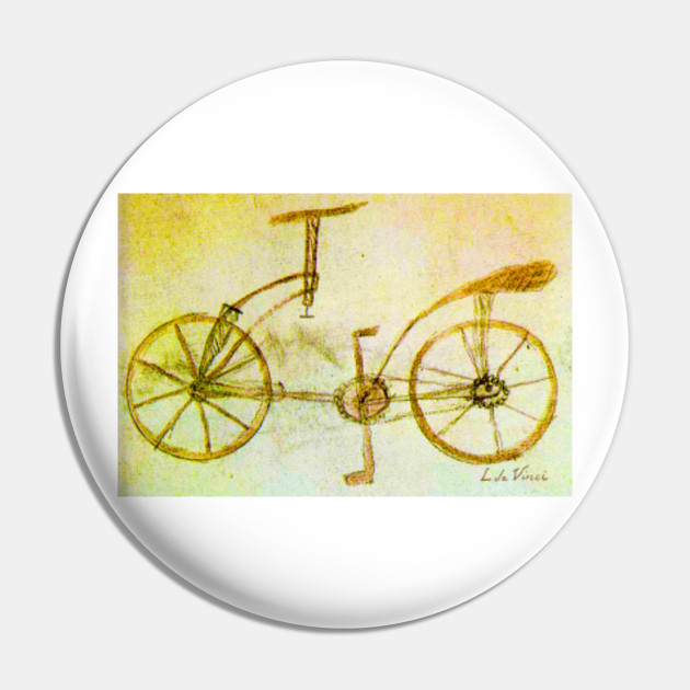 da vinci bicycle
