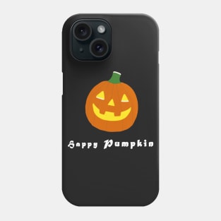 Happy Pumpkin Phone Case