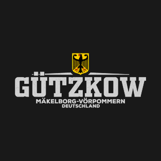 Gutzkow Makelborg Vorpommern Deutschland/Germany T-Shirt