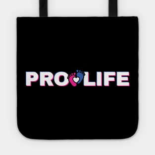 Pro Life Tote