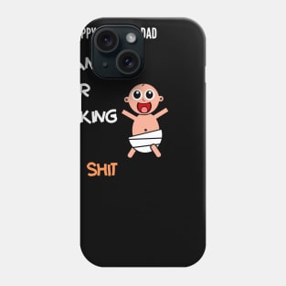 Best Birthday Gift for Dad From Son/Daughter Phone Case