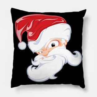 Merry Christmas Santa Claus Pillow