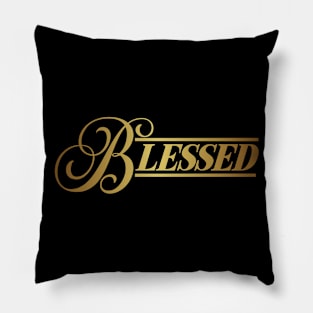 Blessed Pillow