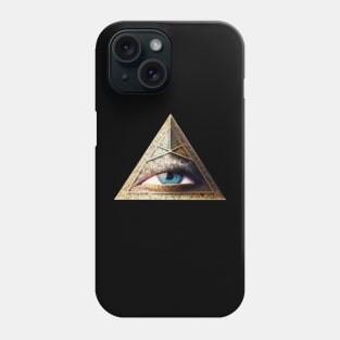 Illuminati Phone Case