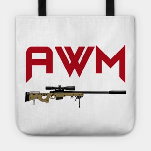 Sniper Rifle AWM Tote