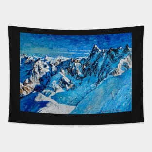 Mont Blanc | Tapestry