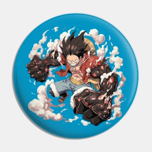 luffy Pin