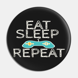 eat sleep play repeat Pin