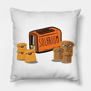 Healthy snacks tees Pillow