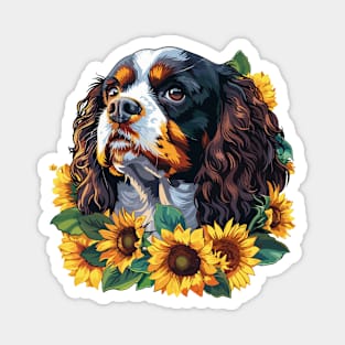 Cavalier King Charles Spaniel Magnet